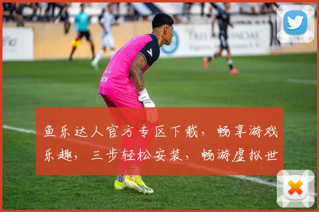鱼乐达人官方专区下载，畅享游戏乐趣，三步轻松安装，畅游虚拟世界，不容错过